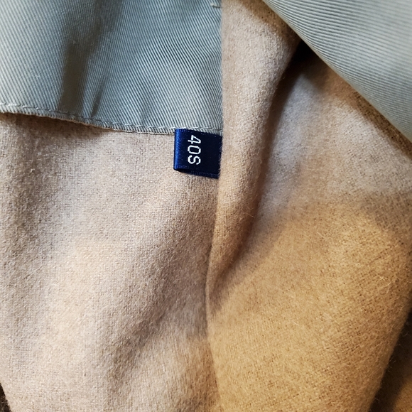 Chaps x Ralph Lauren Luxurious Long Coat 40S - Picture 5 of 8